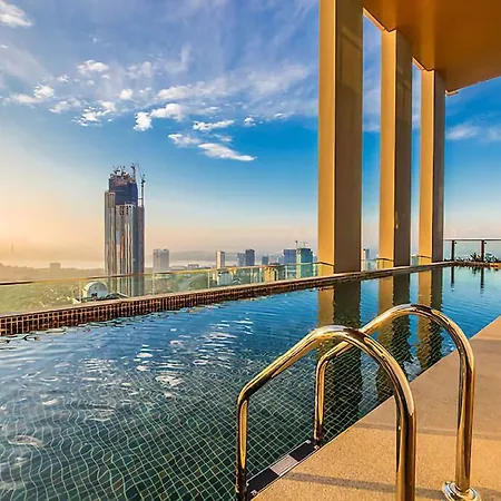 Luxury Studio At D Secret Garden - Johor Bahru, Utm, Setia Tropika, Kempas, Paradigm Mall, Mid Valley- 1-3 Pax, Business Trip Welcome Exterior photo
