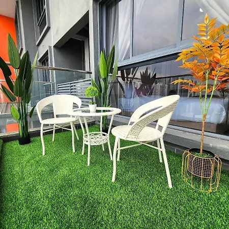 Luxury Studio At D Secret Garden - Johor Bahru, Utm, Setia Tropika, Kempas, Paradigm Mall, Mid Valley- 1-3 Pax, Business Trip Welcome Exterior photo