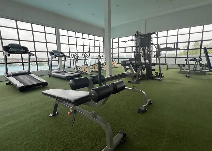 Luxury Studio At D Secret Garden - Johor Bahru, Utm, Setia Tropika, Kempas, Paradigm Mall, Mid Valley- 1-3 Pax, Business Trip Welcome
