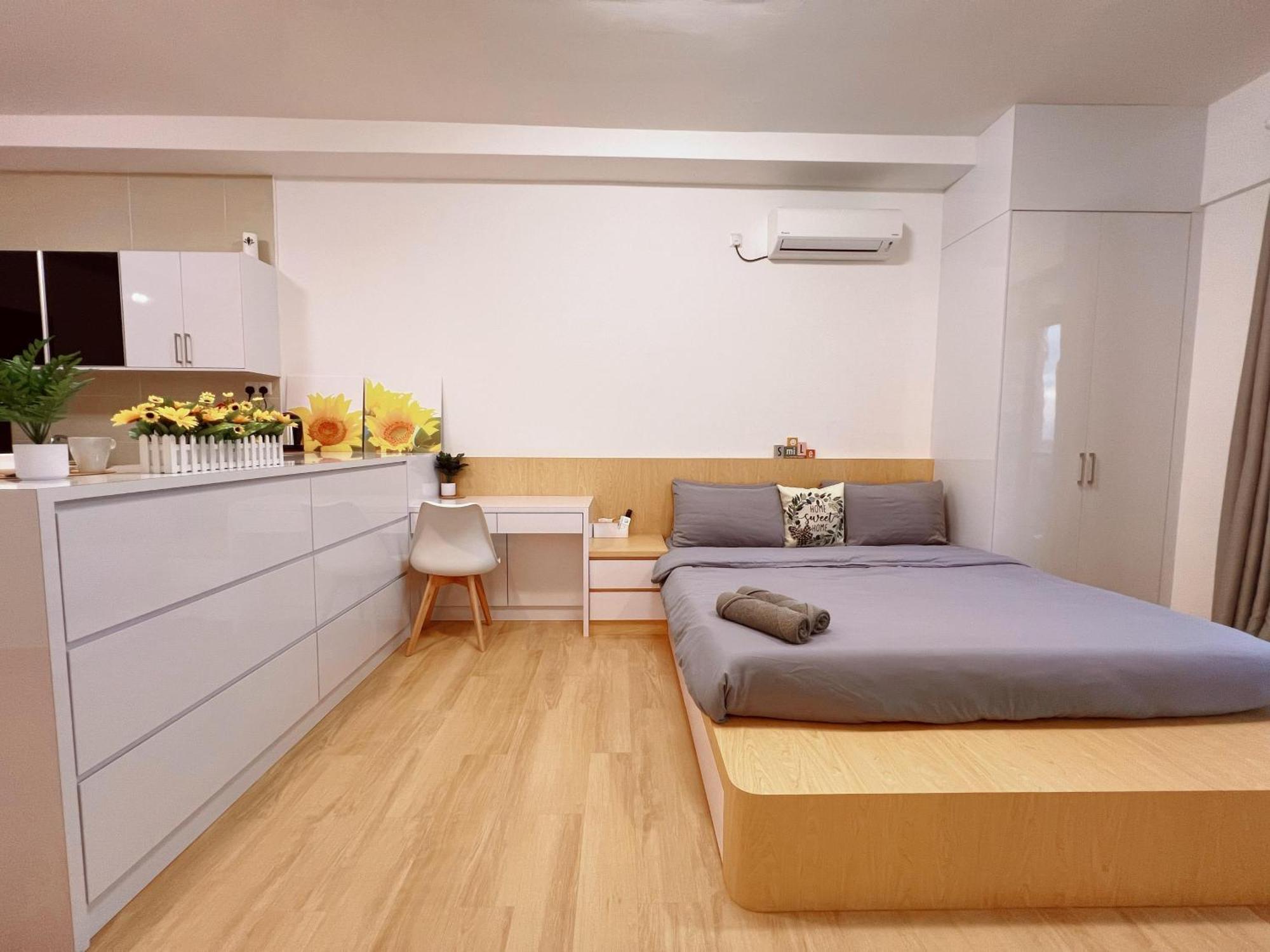 Apartment Luxury At D Secret Garden - Johor Bahru, Utm, Setia Tropika, Kempas, Paradigm Mall, Mid Valley- 1-3 Pax, Business Trip Welcome Johor Bahru