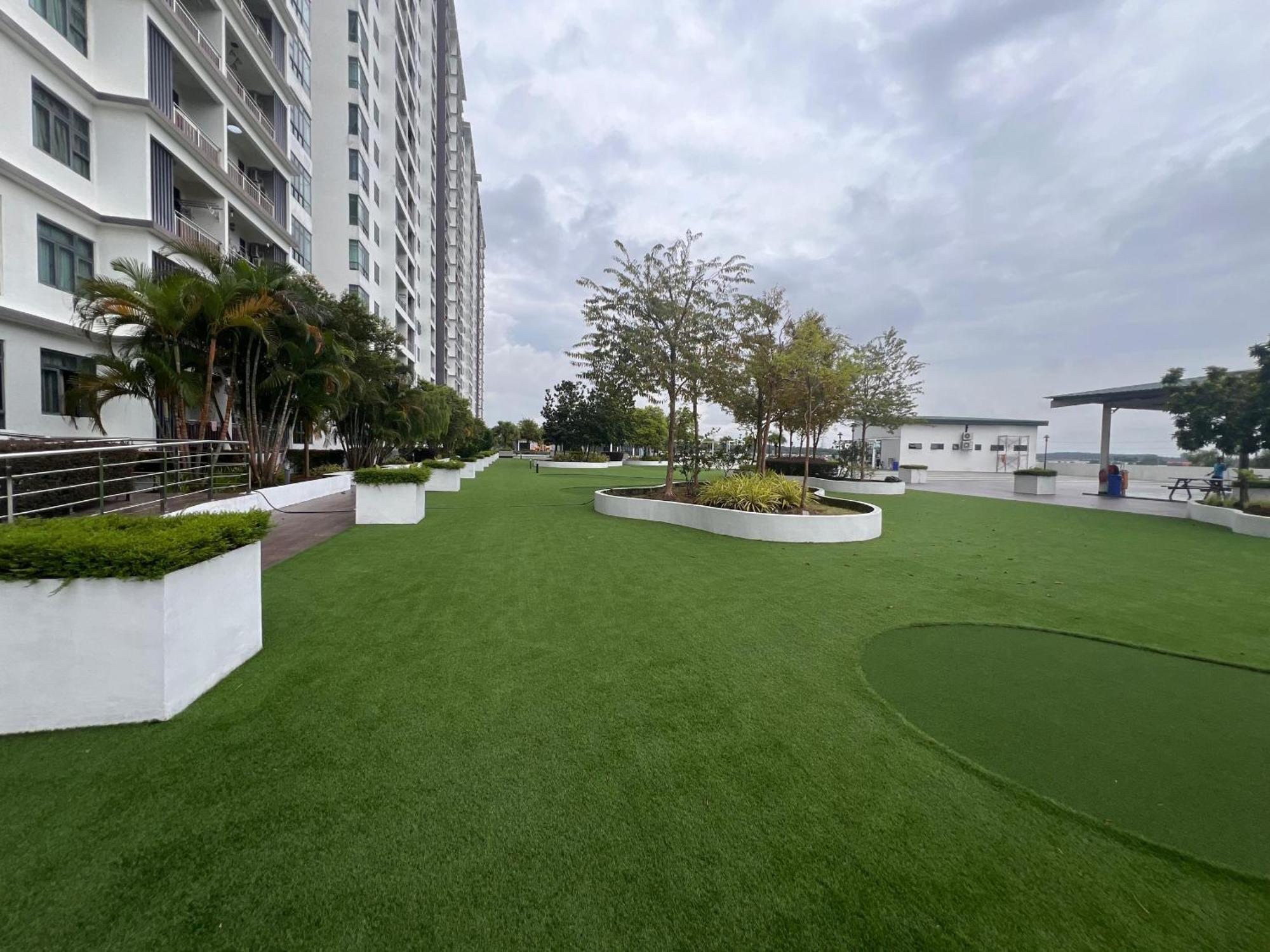 Luxury At D Secret Garden - Johor Bahru, Utm, Setia Tropika, Kempas, Paradigm Mall, Mid Valley- 1-3 Pax, Business Trip Welcome